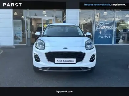 Photo 22 Ford Puma 1.0 Flexifuel 125ch Titanium