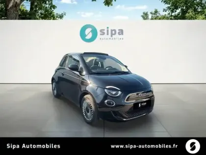 Photo 6 Fiat 500 C e 118 ch