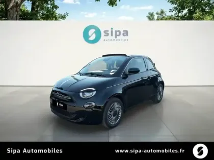 Photo Fiat 500 Icône