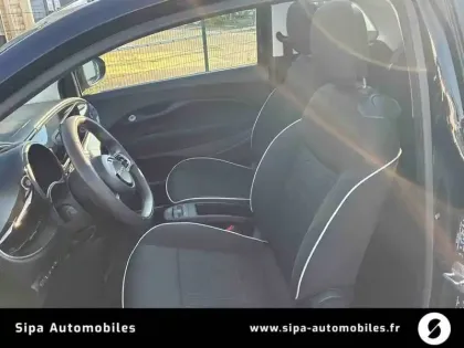 Photo 9 Fiat 500 C e 118 ch