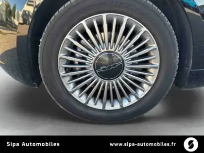 Photo 7 Fiat 500 C e 118 ch