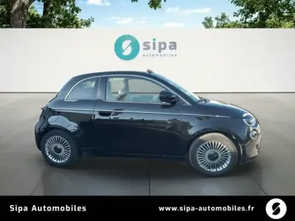 Photo 5 Fiat 500 C e 118 ch