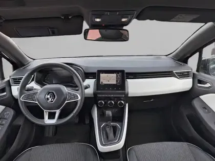 Photo 7 Renault Clio  E-Tech full hybrid 145
