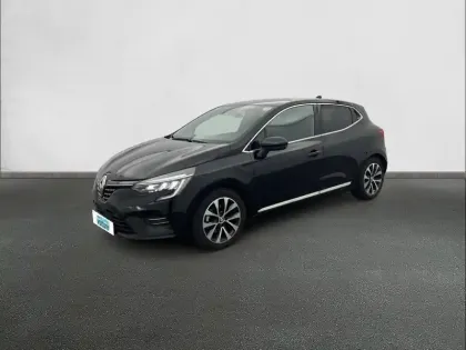 Photo 28 Renault Clio  E-Tech full hybrid 145