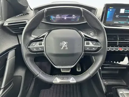 Photo 8 Peugeot 208  Electrique 50 kWh 136ch