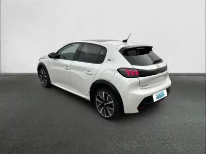 Photo 6 Peugeot 208  Electrique 50 kWh 136ch