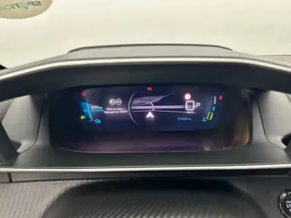 Photo 9 Peugeot 208  Electrique 50 kWh 136ch
