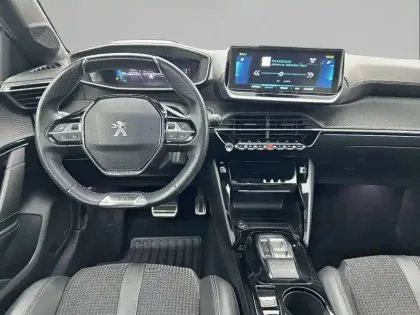 Photo 7 Peugeot 208  Electrique 50 kWh 136ch