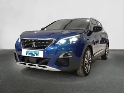 Photo Peugeot 3008 Gt
