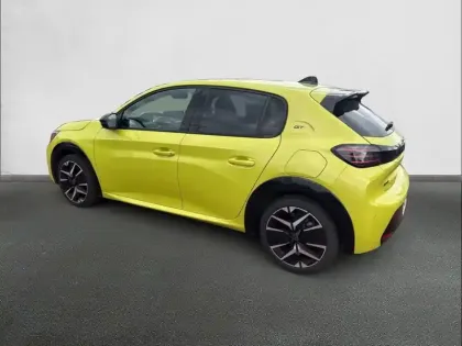 Photo 6 Peugeot 208  Hybrid 100 e-DCS6