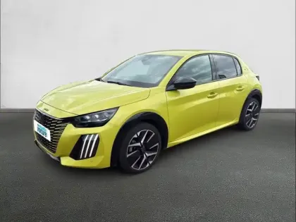 Photo Peugeot 208 Gt