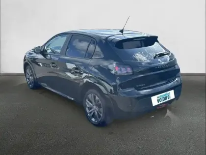 Photo 6 Peugeot 208  Electrique 50 kWh 136ch