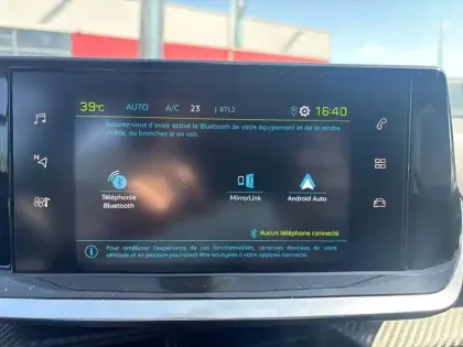 Photo 20 Peugeot 208  Electrique 50 kWh 136ch