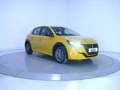 Photo 24 Peugeot 208  Electrique 50 kWh 136ch