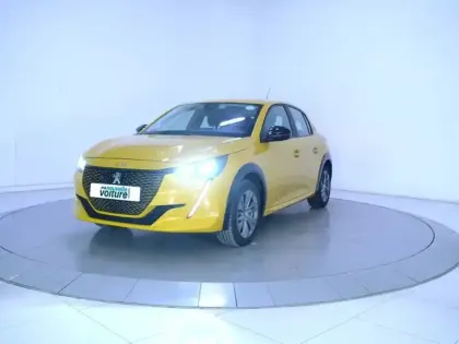 Photo 22 Peugeot 208  Electrique 50 kWh 136ch