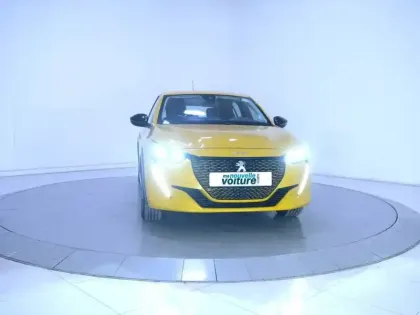 Photo 23 Peugeot 208  Electrique 50 kWh 136ch