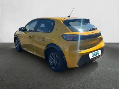 Photo 6 Peugeot 208  Electrique 50 kWh 136ch