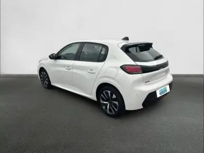Photo 6 Peugeot 208  PureTech 75 S&S BVM5