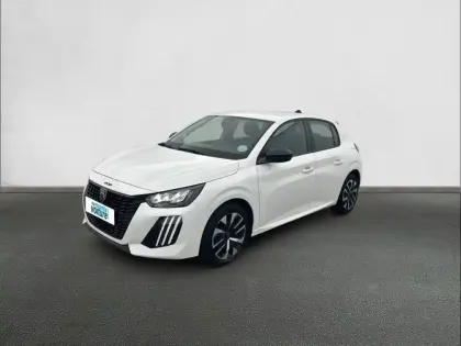 Photo Peugeot 208 Active