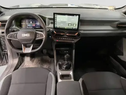 Photo 12 Dacia Duster  Mild Hybrid 140