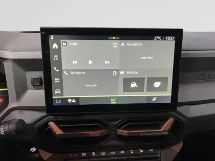 Photo 14 Dacia Duster  Mild Hybrid 140