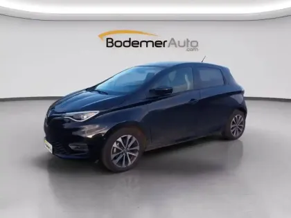 Photo Renault Zoé Intens