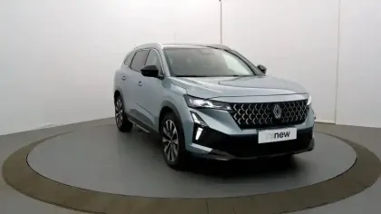 Photo 6 Renault Espace  full hybrid E-Tech 200 ch 5pl