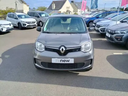Photo 7 Renault Twingo  III SCe 65
