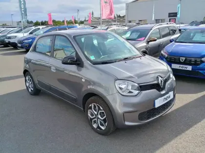 Photo 6 Renault Twingo  III SCe 65