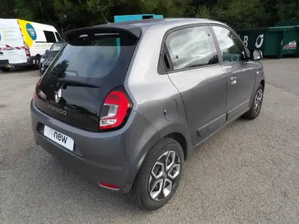 Photo 10 Renault Twingo  III SCe 65