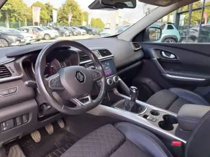 Photo 8 Renault Kadjar  Blue dCi 115