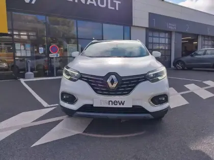 Photo 7 Renault Kadjar  Blue dCi 115