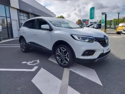 Photo 6 Renault Kadjar  Blue dCi 115