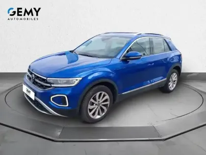 Photo Volkswagen T-roc Style