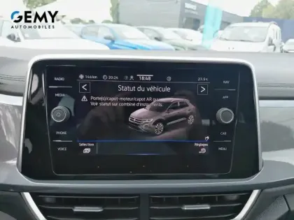 Photo 22 Volkswagen T-roc  1.5 TSI EVO 150 Start/Stop BVM6