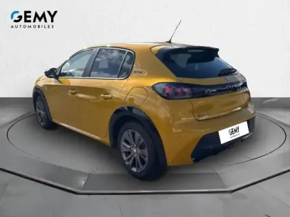 Photo 6 Peugeot 208  Electrique 50 kWh 136ch