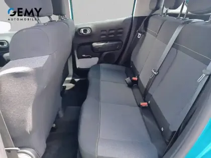 Photo 9 Citroën C3  PureTech 83 S&S BVM5