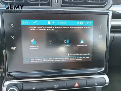 Photo 14 Citroën C3  PureTech 83 S&S BVM5