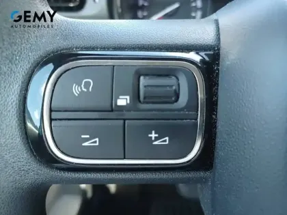 Photo 17 Citroën C3  PureTech 83 S&S BVM5