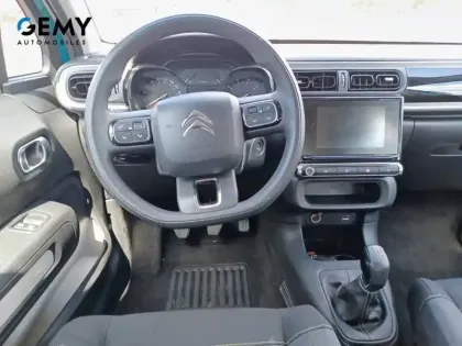Photo 7 Citroën C3  PureTech 83 S&S BVM5