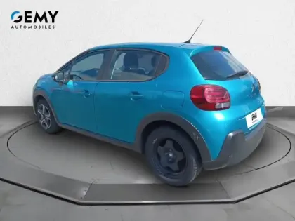 Photo 6 Citroën C3  PureTech 83 S&S BVM5