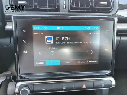 Photo 13 Citroën C3  PureTech 83 S&S BVM5
