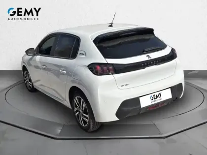 Photo 6 Peugeot 208  PureTech 100 S&S EAT8