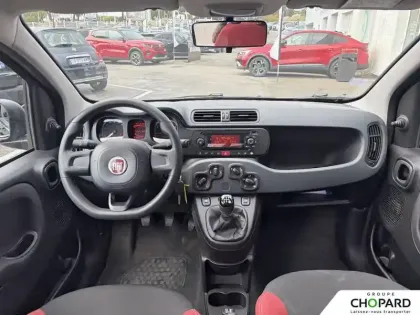 Photo 14 Fiat Panda  1.2 69 ch S/S