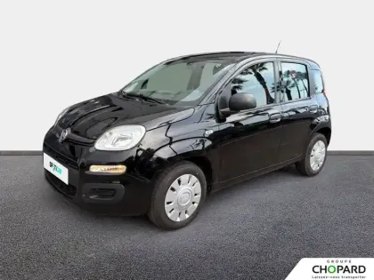 Photo Fiat Panda Pop