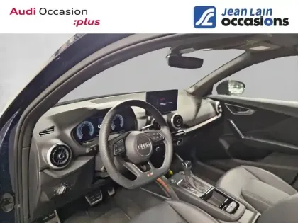 Photo 10 Audi Q2  35 TDI 150 S tronic 7