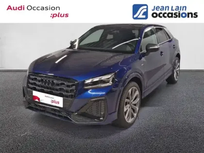 Photo Audi Q2 Black Edition