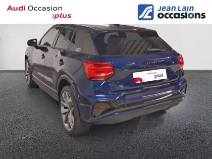 Photo 6 Audi Q2  35 TDI 150 S tronic 7