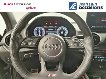 Photo 11 Audi Q2  35 TDI 150 S tronic 7