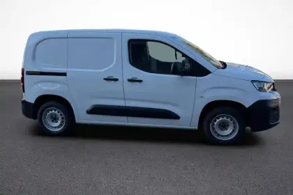 Photo 6 Peugeot Partner  FOURGON M 650 KG BLUEHDI 100 S&S BVM6